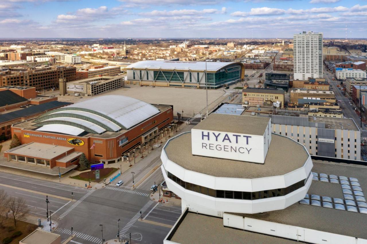 Hyatt Regency Milwaukee Hotel Luaran gambar