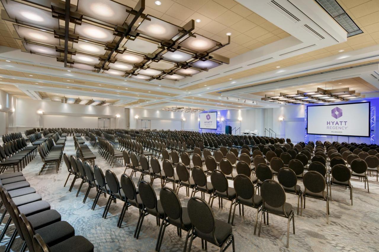 Hyatt Regency Milwaukee Hotel Luaran gambar