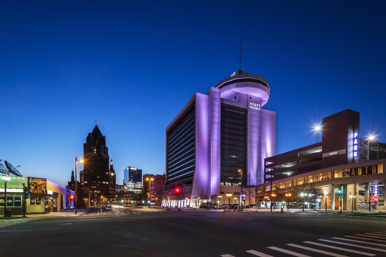 Hyatt Regency Milwaukee Hotel Luaran gambar