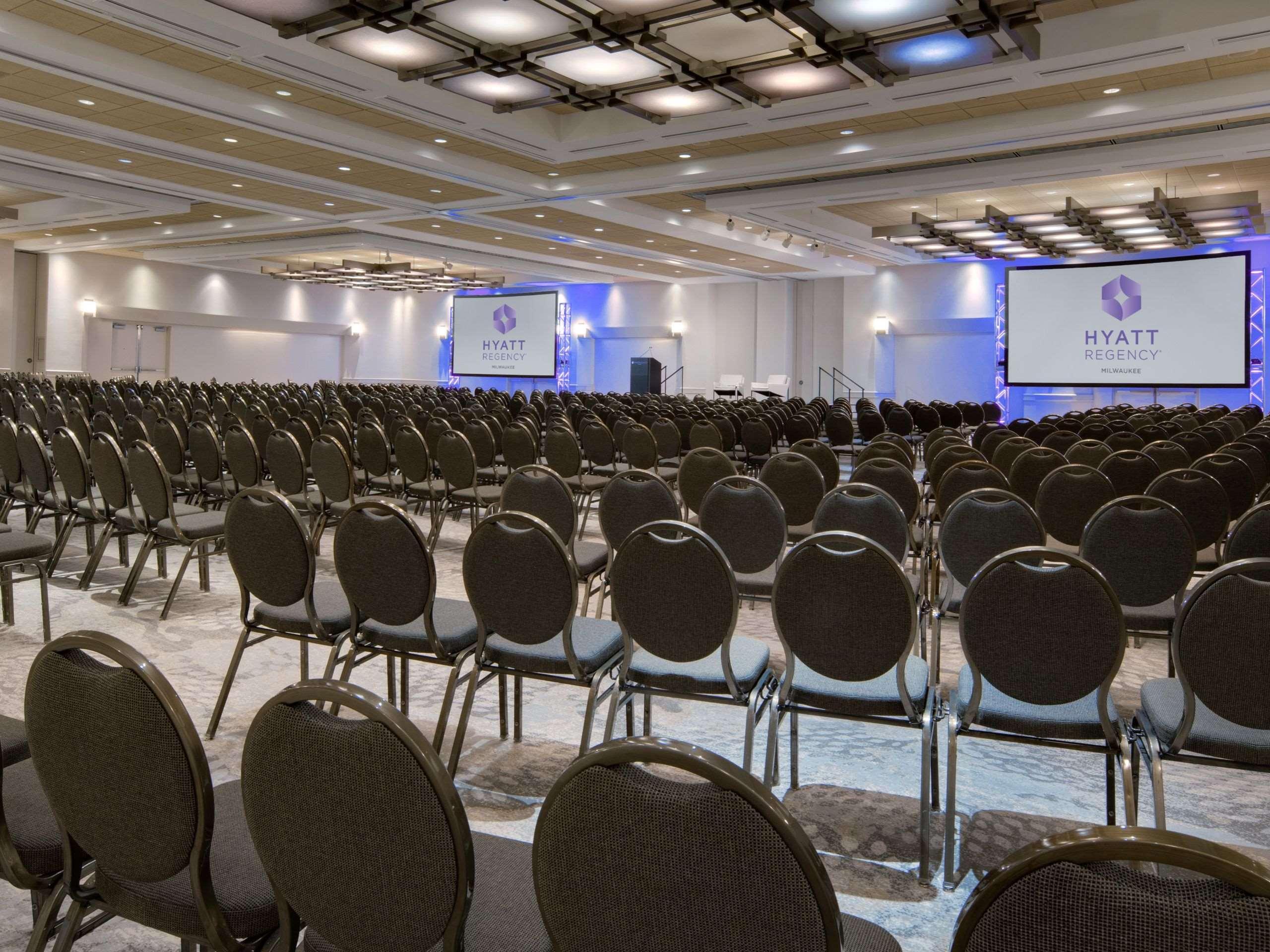 Hyatt Regency Milwaukee Hotel Luaran gambar