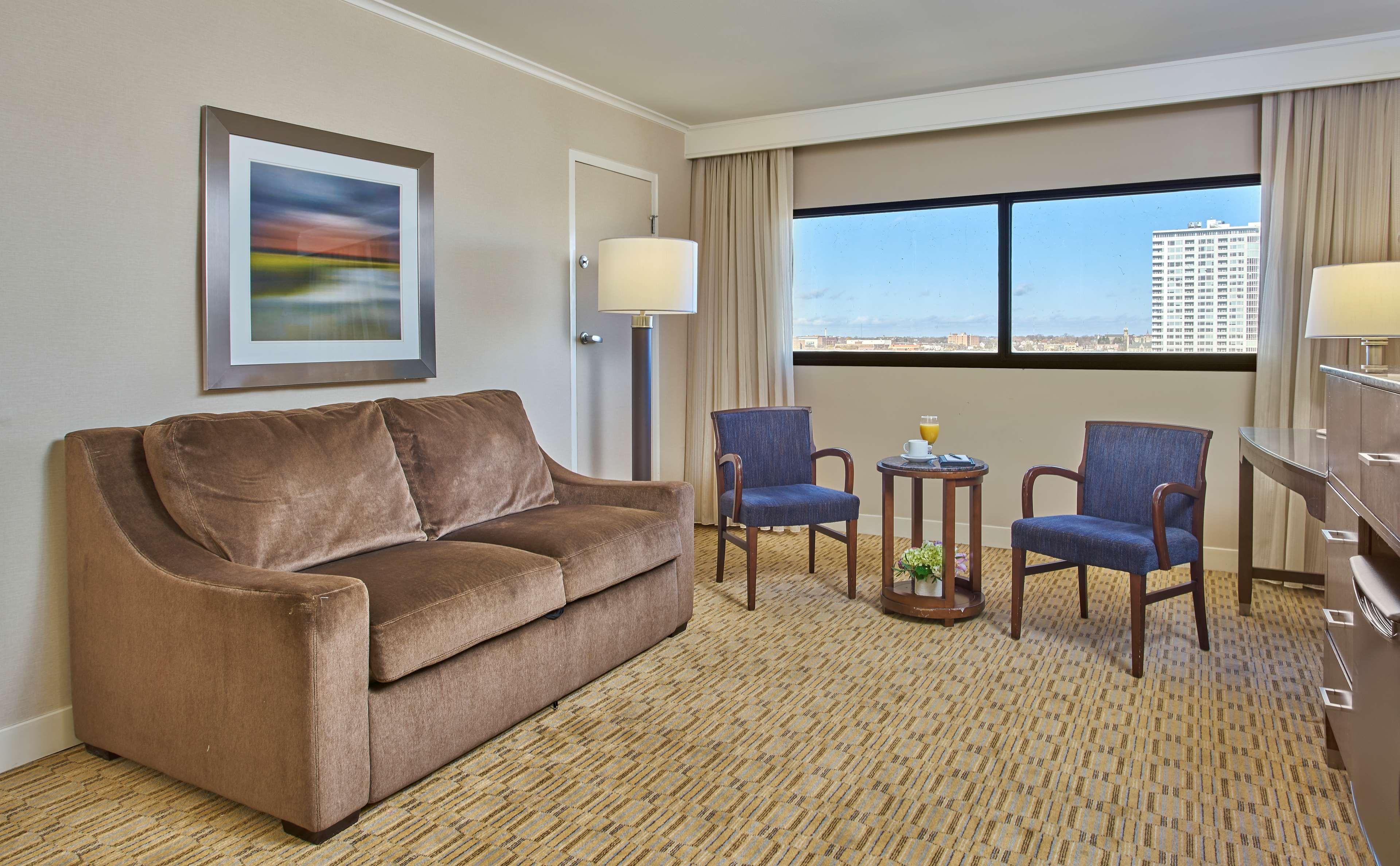 Hyatt Regency Milwaukee Hotel Luaran gambar