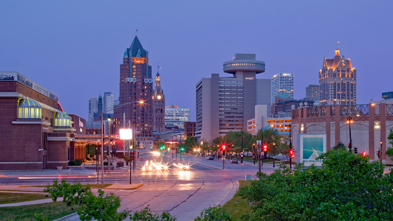 Hyatt Regency Milwaukee Hotel Luaran gambar