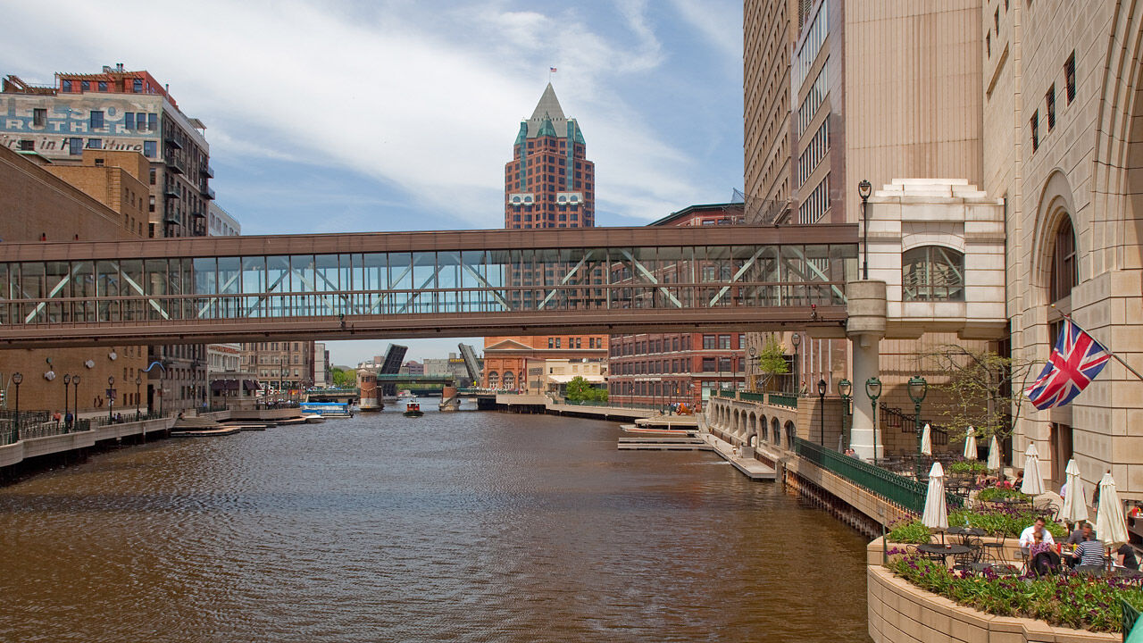 Hyatt Regency Milwaukee Hotel Luaran gambar