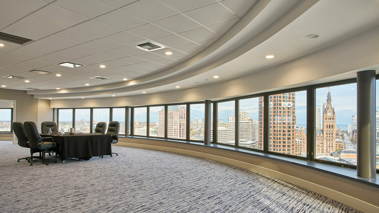 Hyatt Regency Milwaukee Hotel Luaran gambar