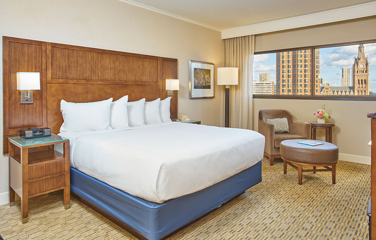 Hyatt Regency Milwaukee Hotel Luaran gambar