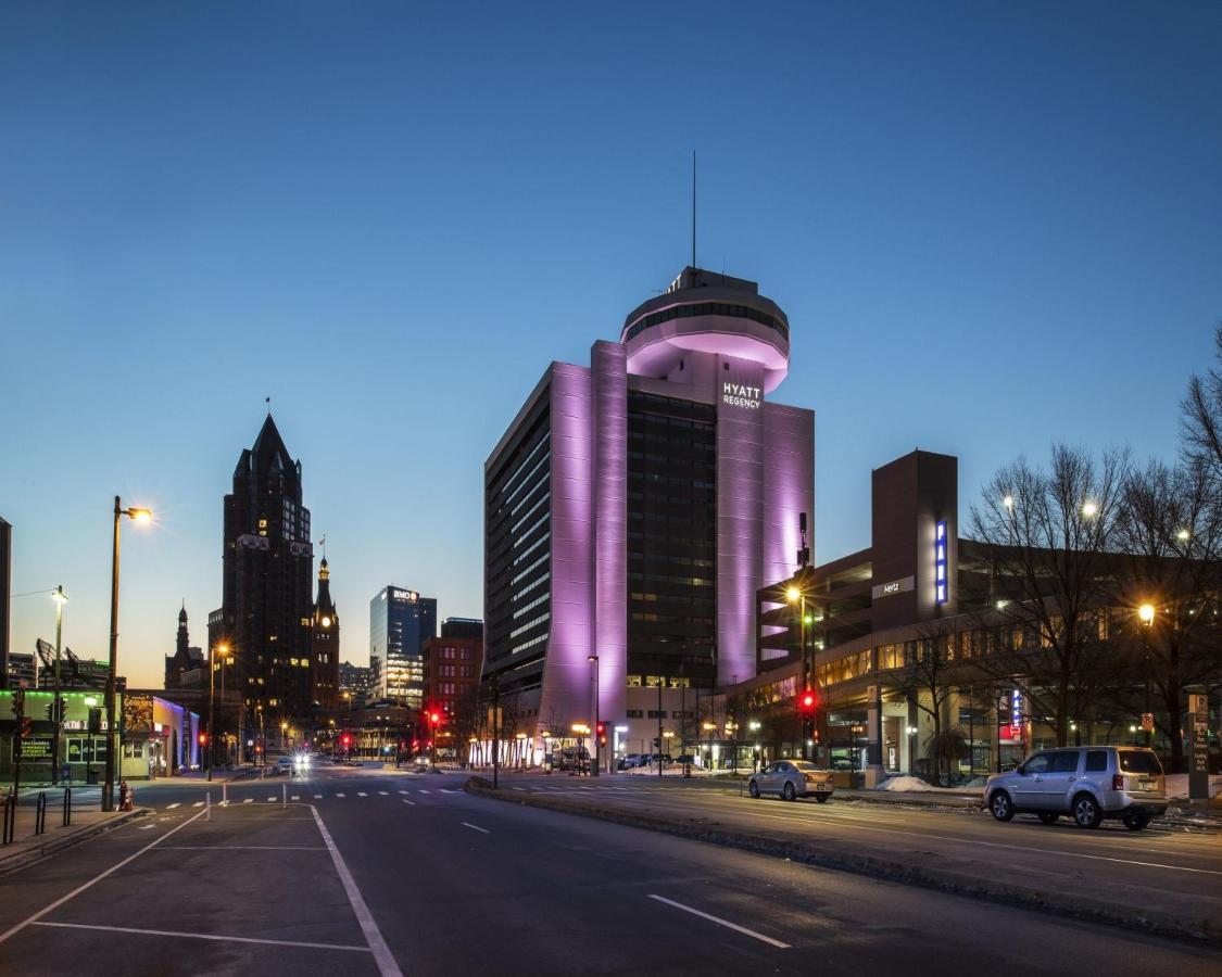 Hyatt Regency Milwaukee Hotel Luaran gambar